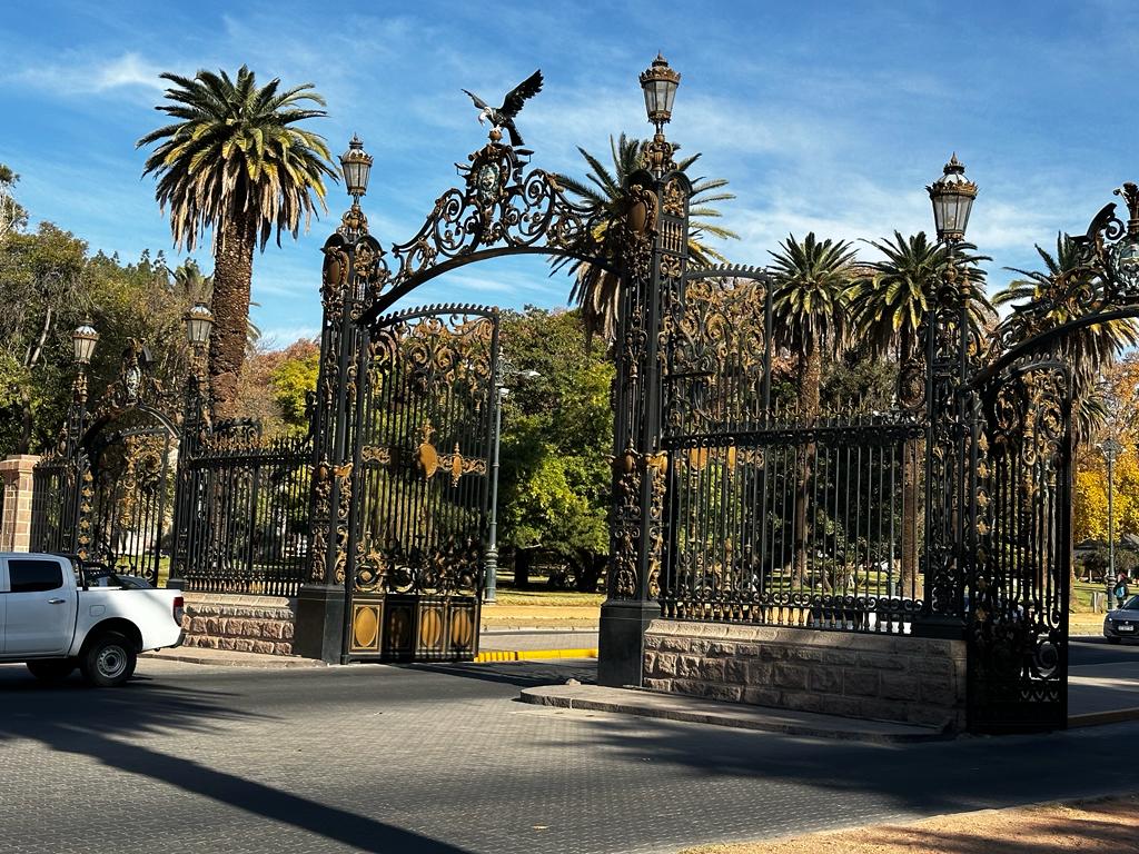 Parque Gral San Martín